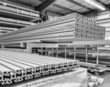 Aluminiumprofile | Produkte bauer-profiltechnik produkte aluminiumprofile