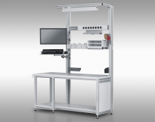 Arbeitsplätze | Produkte bauer-profiltechnik produkte arbeitsplätze